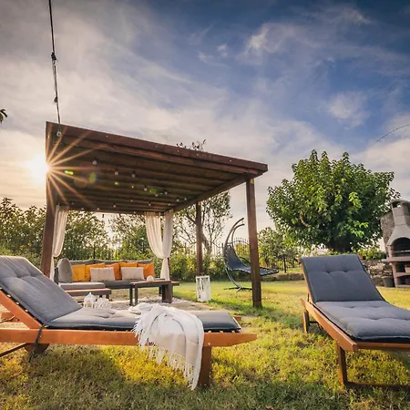 Villa Istrian Embrace - Carla Istrska Hisa