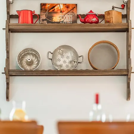 Carla Istrska Hisa Villa *