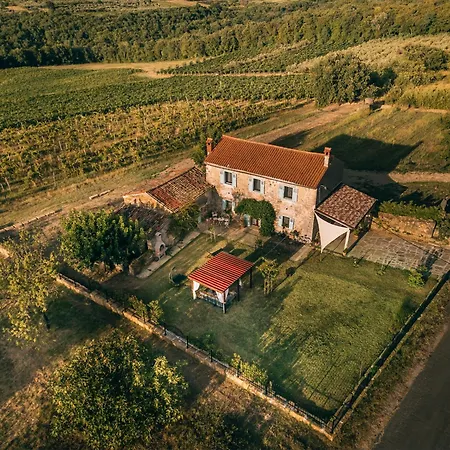 Villa Istrian Embrace - Carla Istrska Hisa