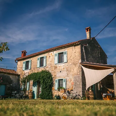 Carla Istrska Hisa Villa Koper