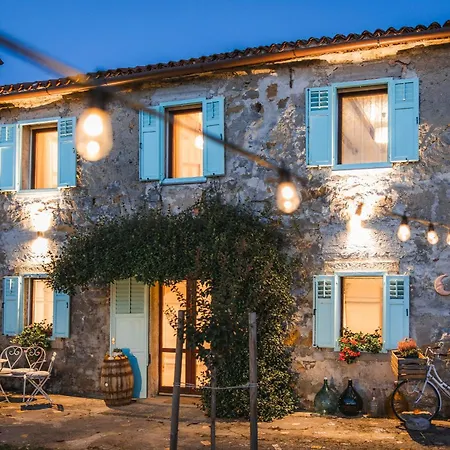 Villa Istrian Embrace - Carla Istrska Hisa *