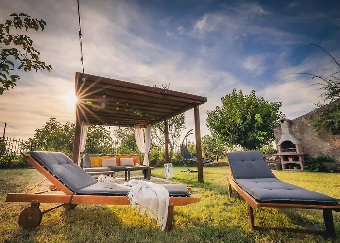 Villa Istrian Embrace - Carla Istrska Hisa