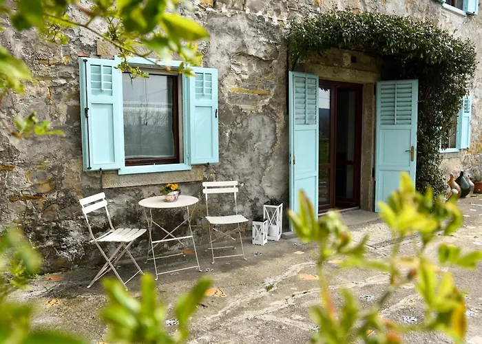 Istrian Embrace - Carla Istrska Hisa Villa *