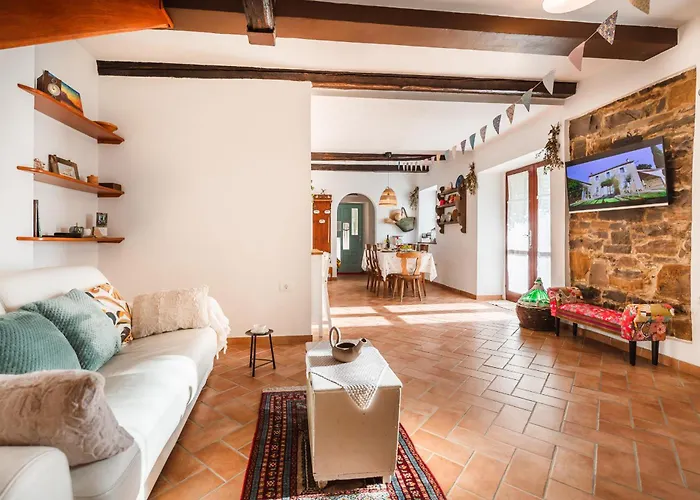 Villa Istrian Embrace - Carla Istrska Hisa