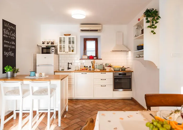 Istrian Embrace - Carla Istrska Hisa * Koper