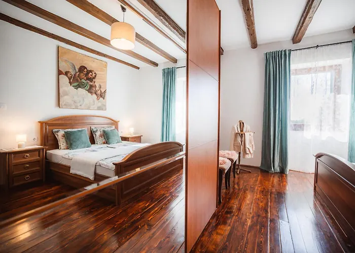 Villa Istrian Embrace - Carla Istrska Hisa *