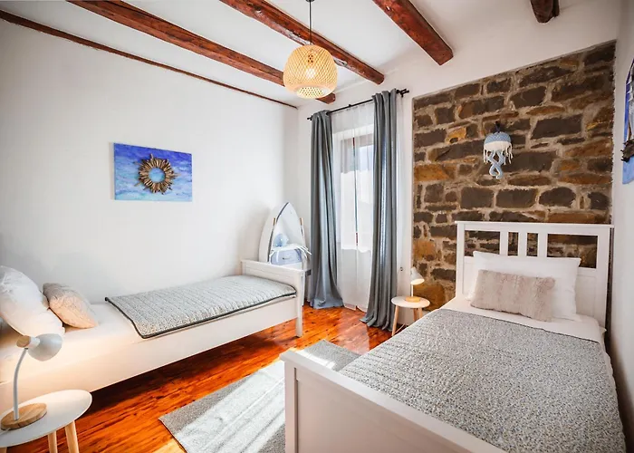 Villa Istrian Embrace - Carla Istrska Hisa Koper