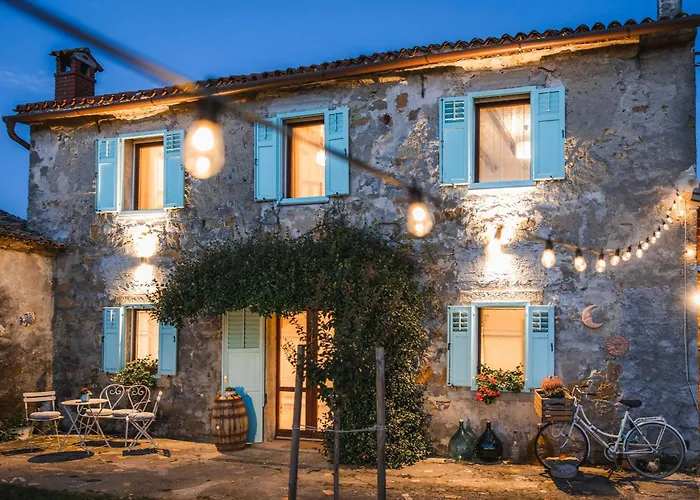 Villa Istrian Embrace - Carla Istrska Hisa *