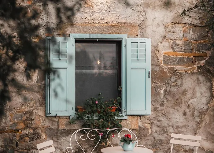 Istrian Embrace - Carla Istrska Hisa Villa