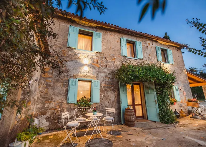 Istrian Embrace - Carla Istrska Hisa Villa *