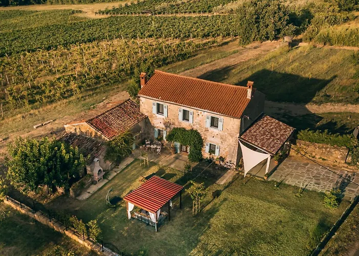 Istrian Embrace - Carla Istrska Hisa Koper